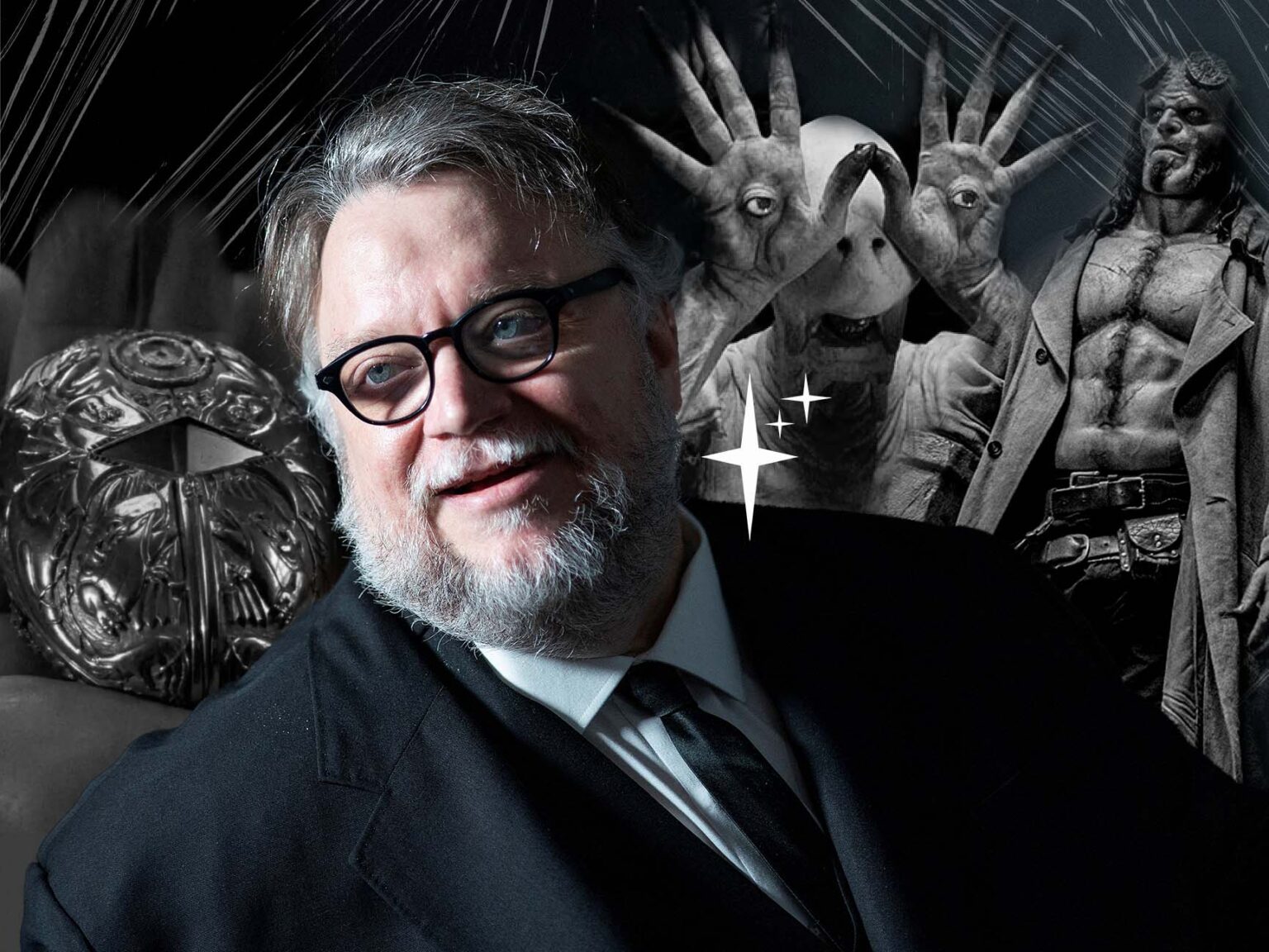 Las mejores películas de Guillermo del Toro Acid