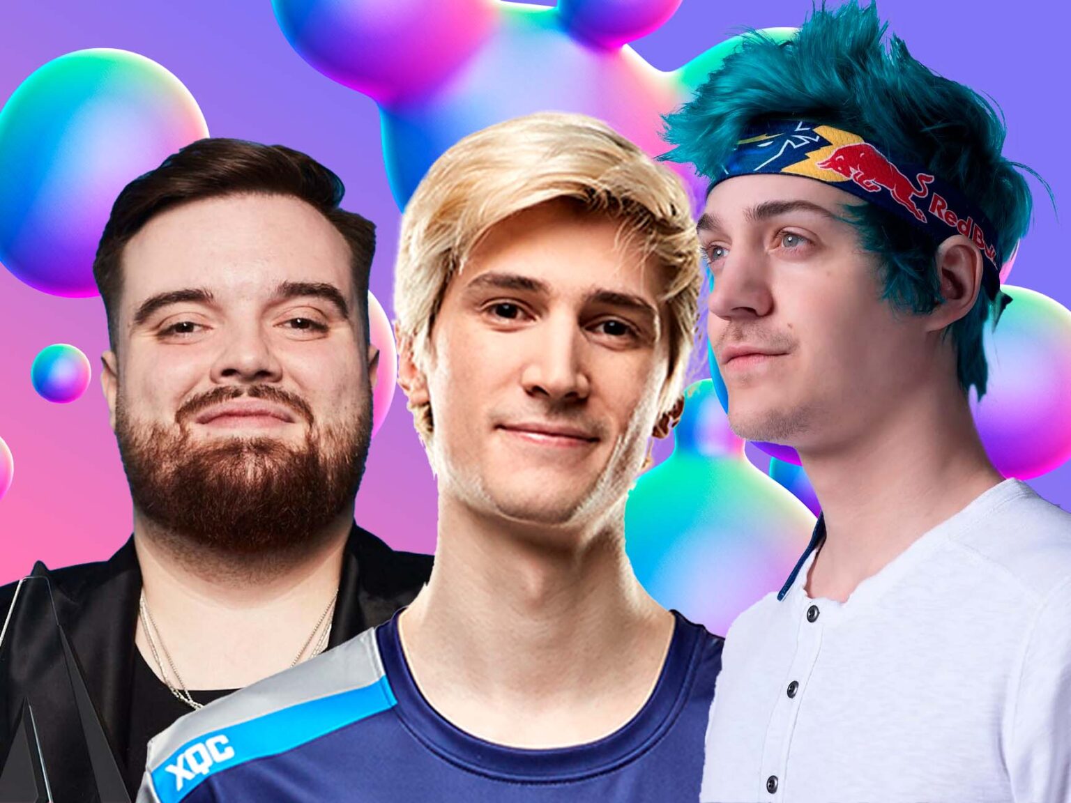 Los Streamers M S Populares Del Momento Acid