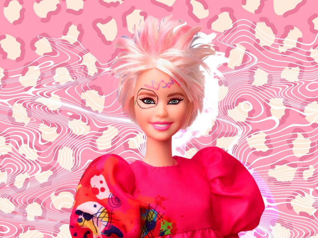 Mattel lanza Barbie Rarita tras su éxito en película Acid