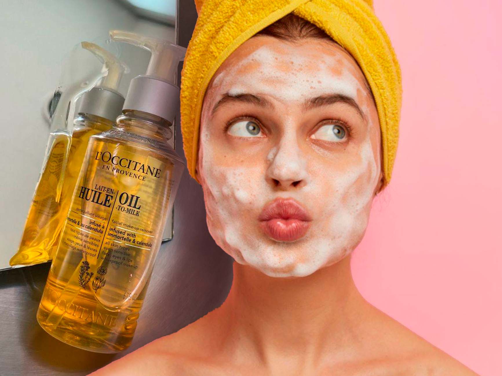 Descubre los beneficios de la doble limpieza facial – Organics Alchymeic