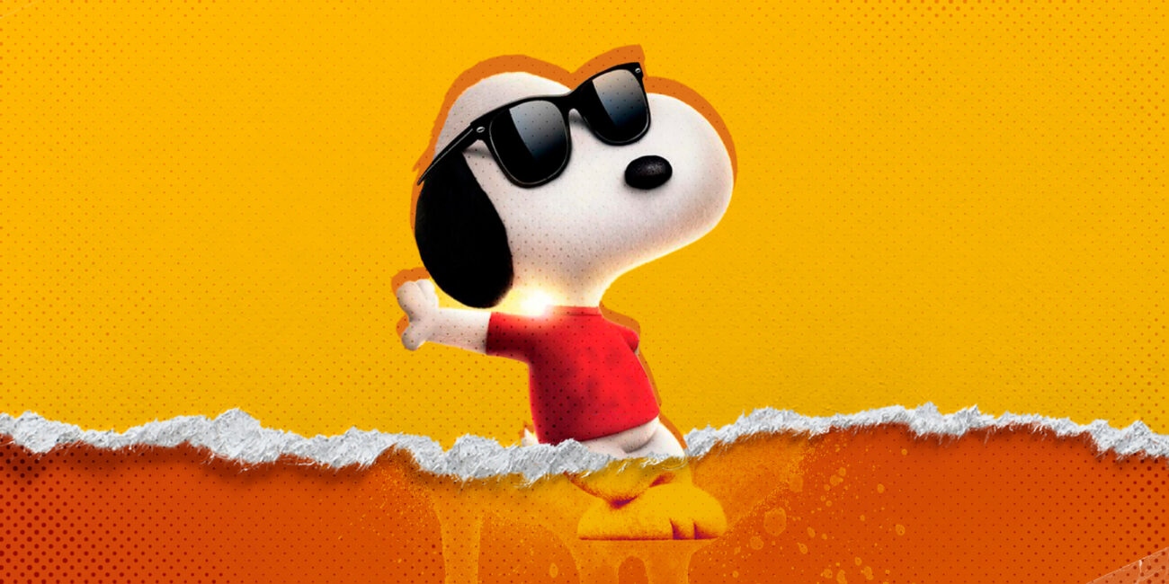 The Peanuts - Snoopy