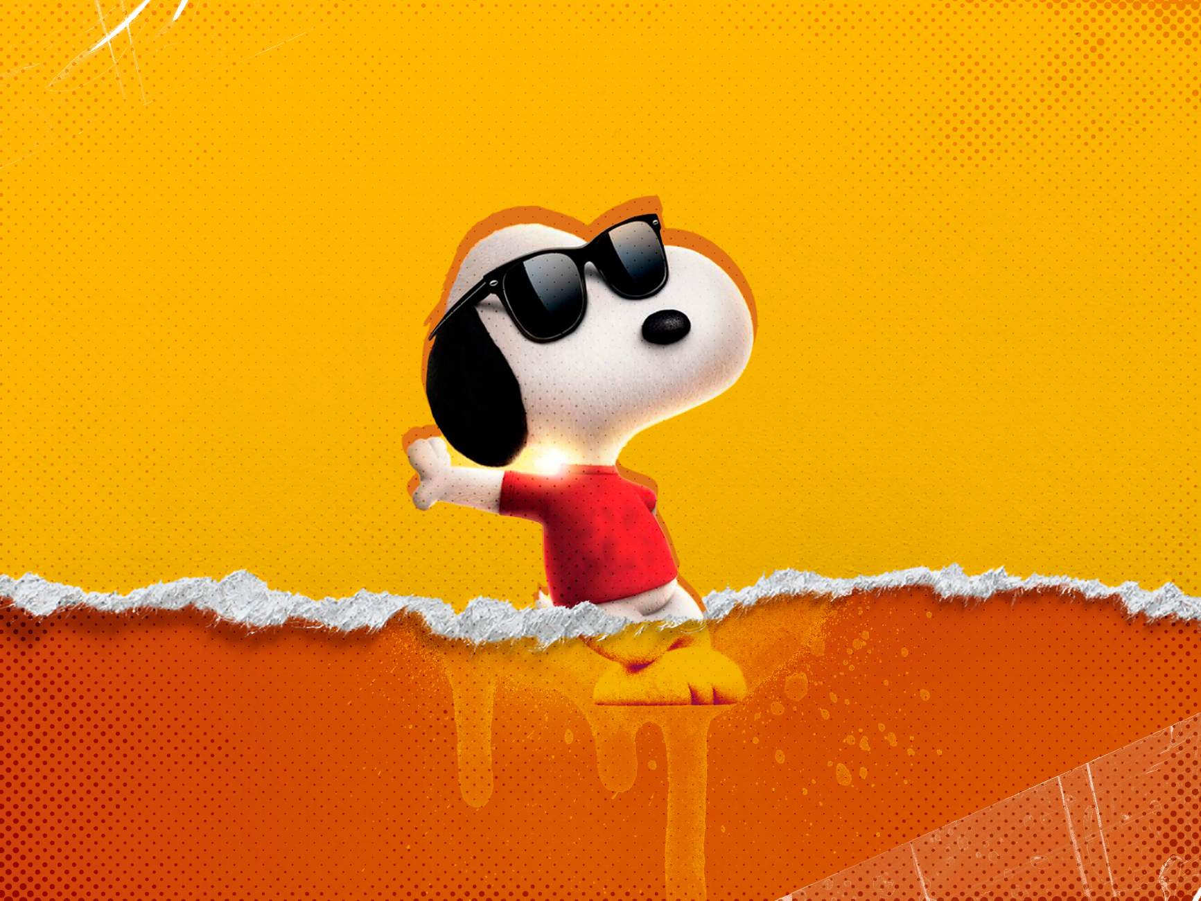 The Peanuts - Snoopy
