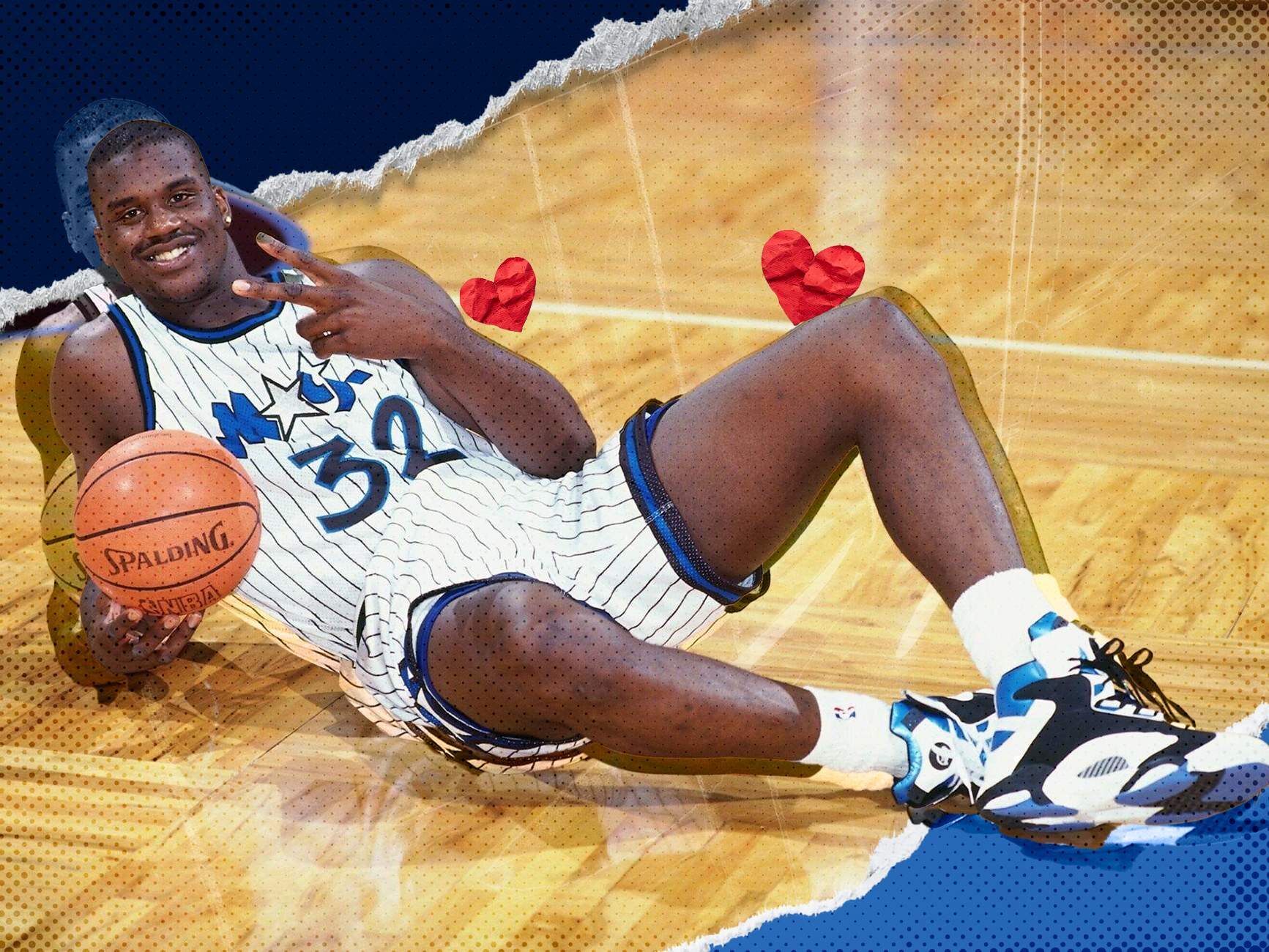 Shaq O'Neal