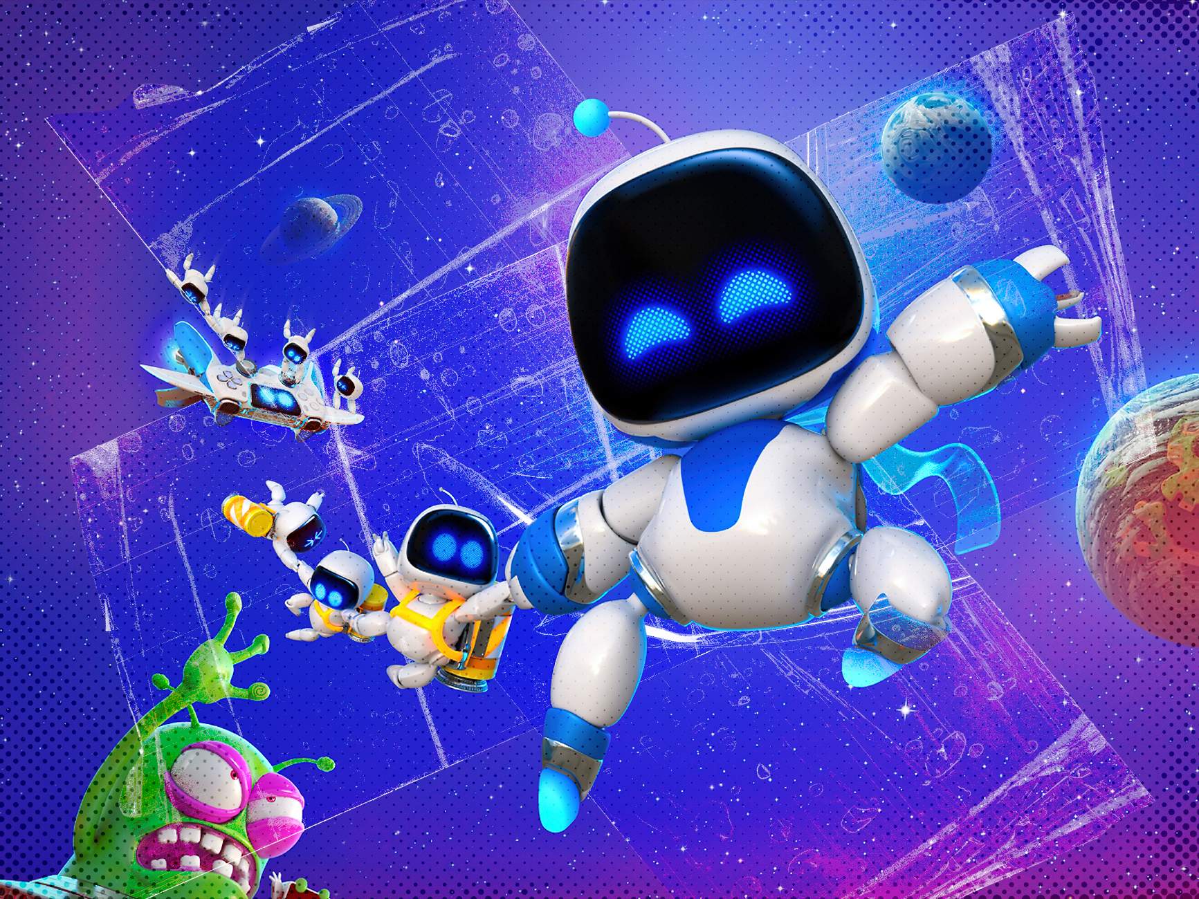 Astro Bot