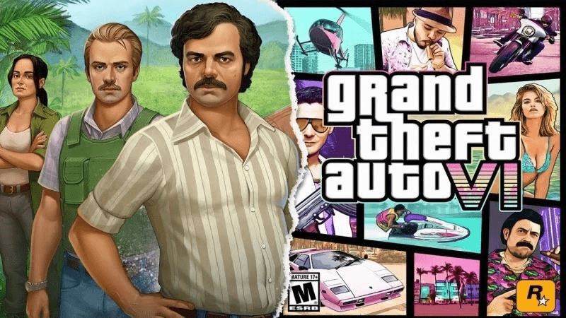 Grand Theft Auto VI GTA 6