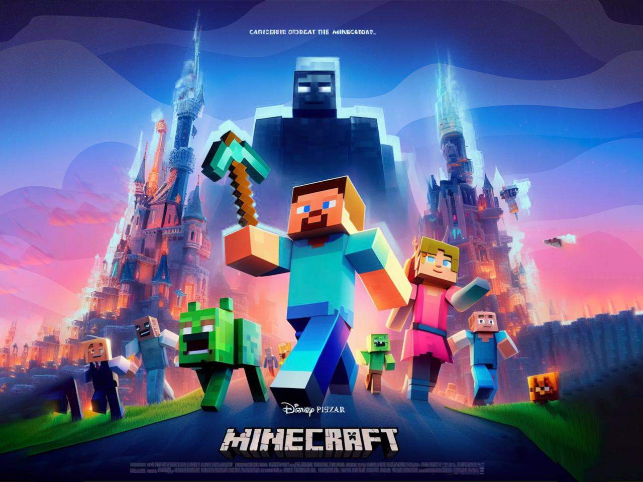 Minecraft